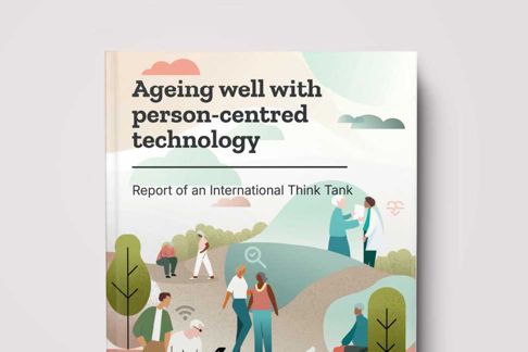 Ageing well with person-centred technology