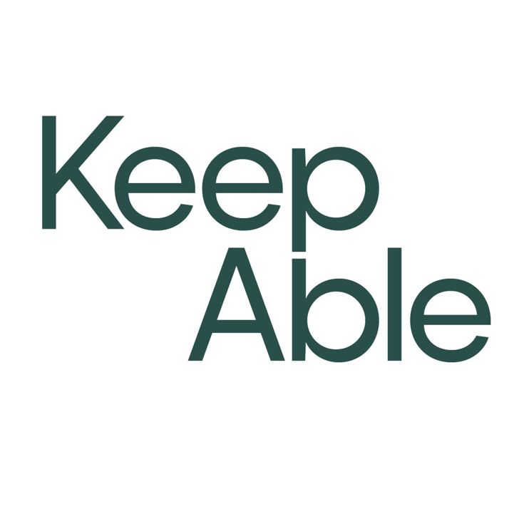 Keep Able logo