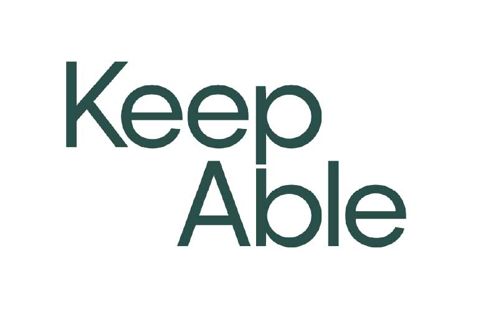 Keep Able logo