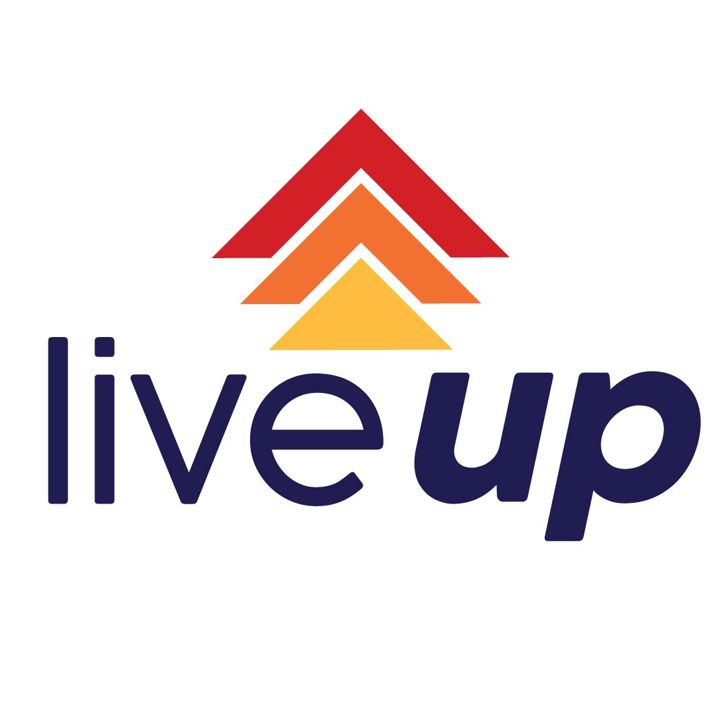 LiveUp logo