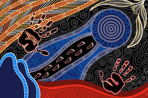 First Nations toolkit artwork