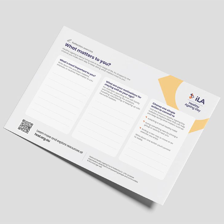 Workplace activity resource example image