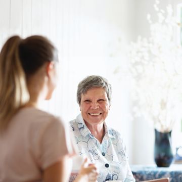 Innovation in aged care