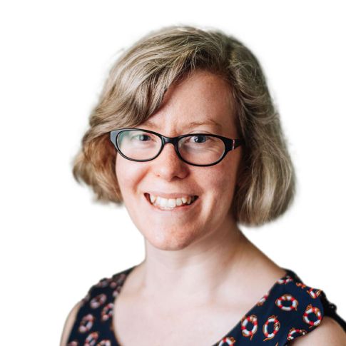 headshot of Claire Cooke