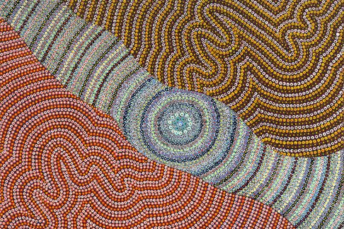 Eulalia-Growth-indigenous-artwork