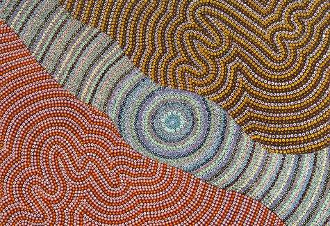 Eulalia-Growth-indigenous-artwork