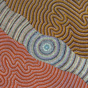 Eulalia-Growth-indigenous-artwork