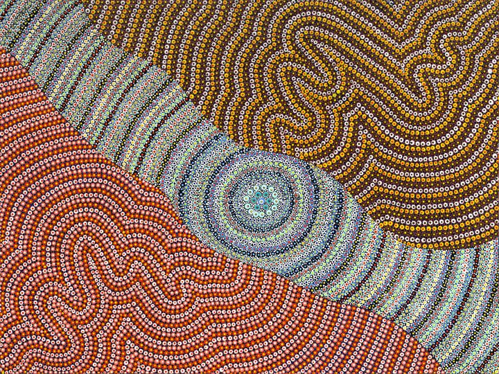 Eulalia-Growth-indigenous-artwork