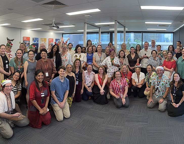 iLA staff December 2025