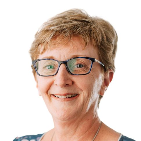 Headshot of Irene Mooney