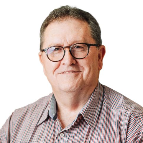 Headshot of Wayne Belcher
