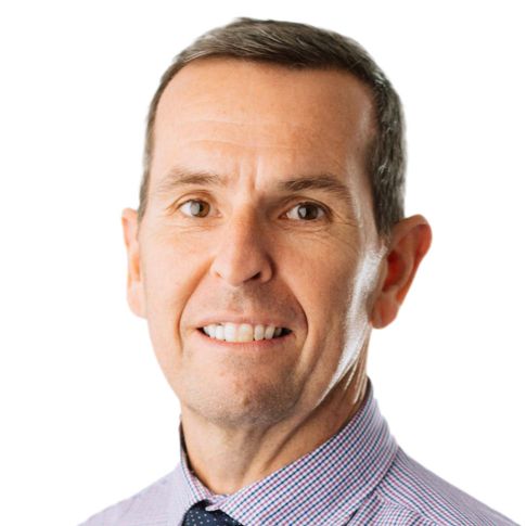 Headshot of Wayne Stone
