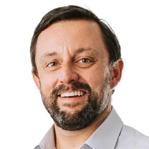 headshot of Wes Smith