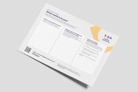 Workplace activity resource example image