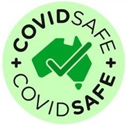 COVID SAFE icon